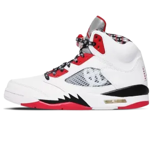 Air Jordan 5 Retro 'Quai 54' 2021