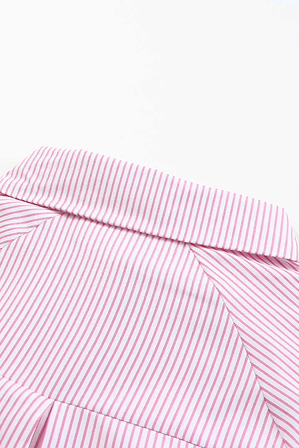 All-Season Striped Shirt