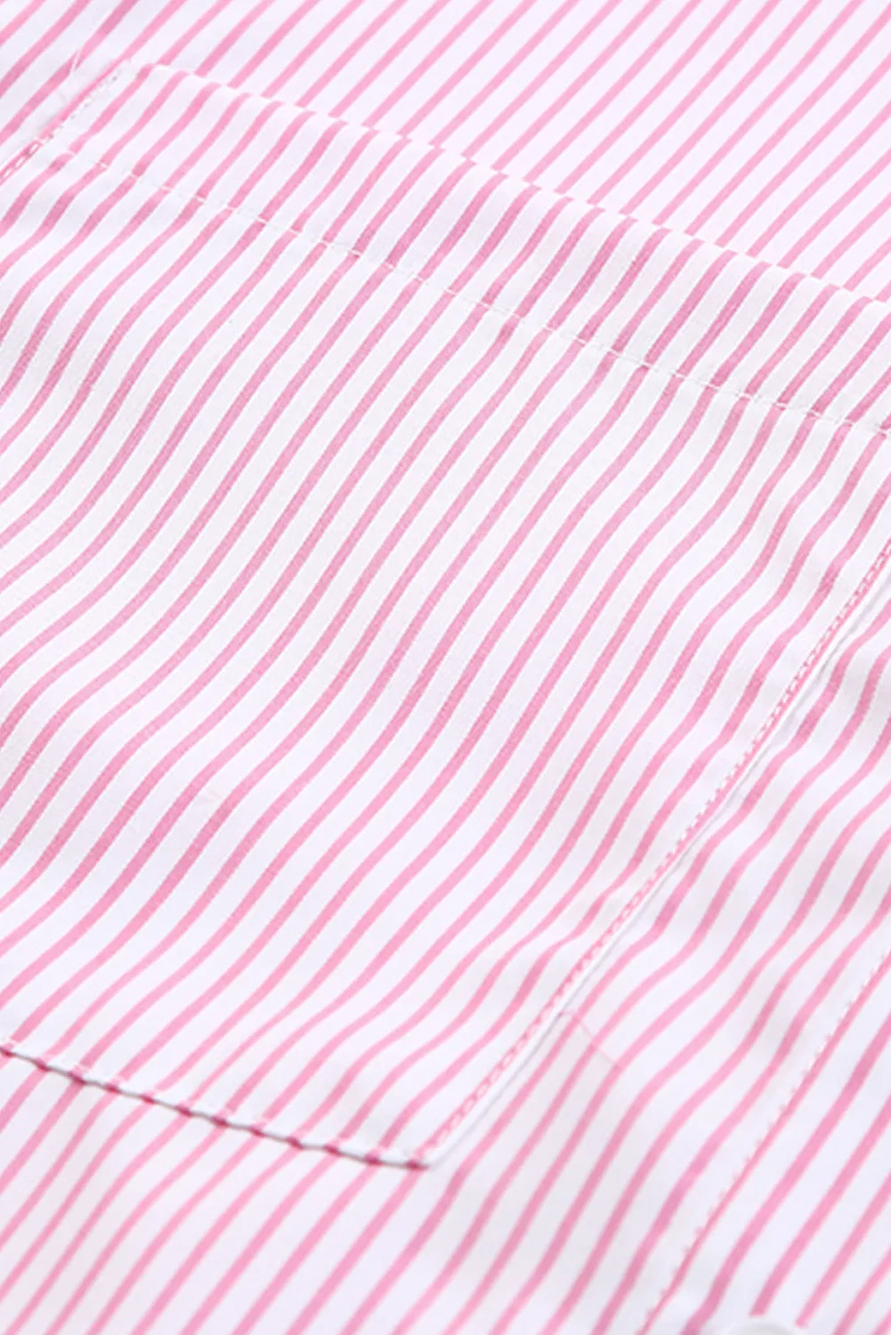 All-Season Striped Shirt
