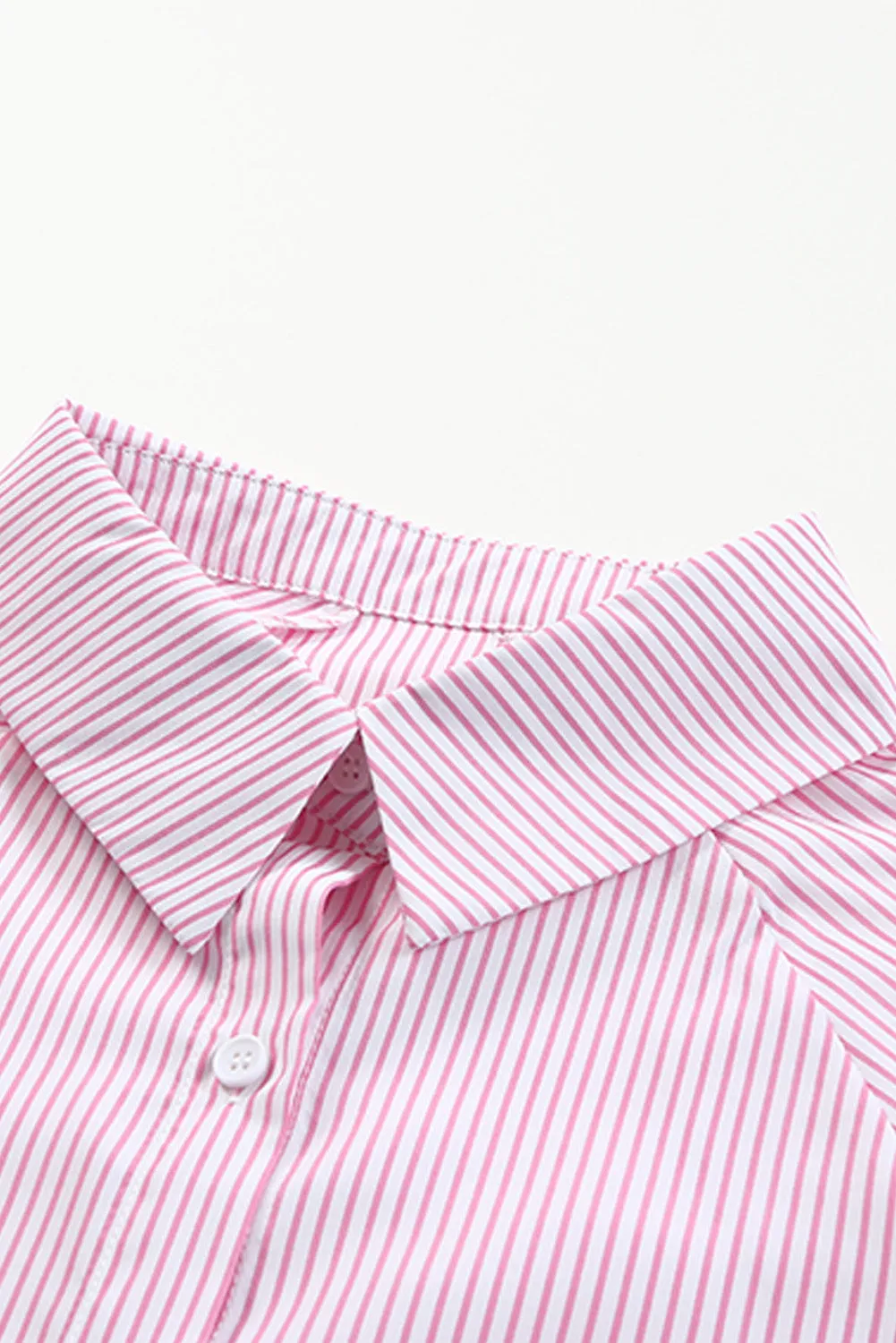 All-Season Striped Shirt