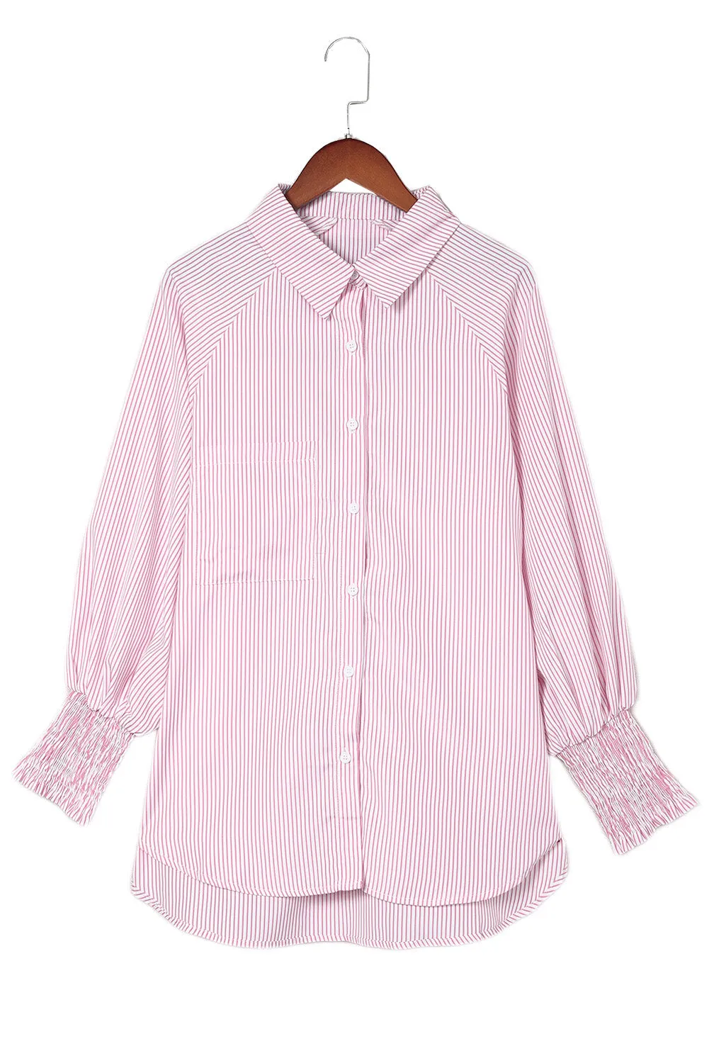 All-Season Striped Shirt