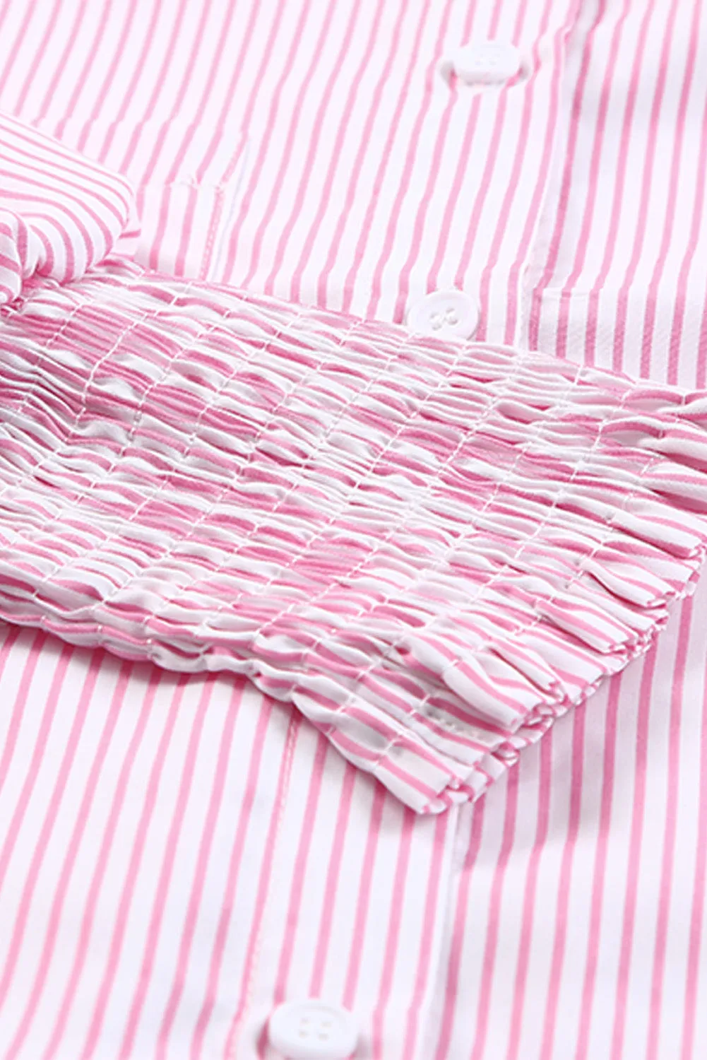 All-Season Striped Shirt