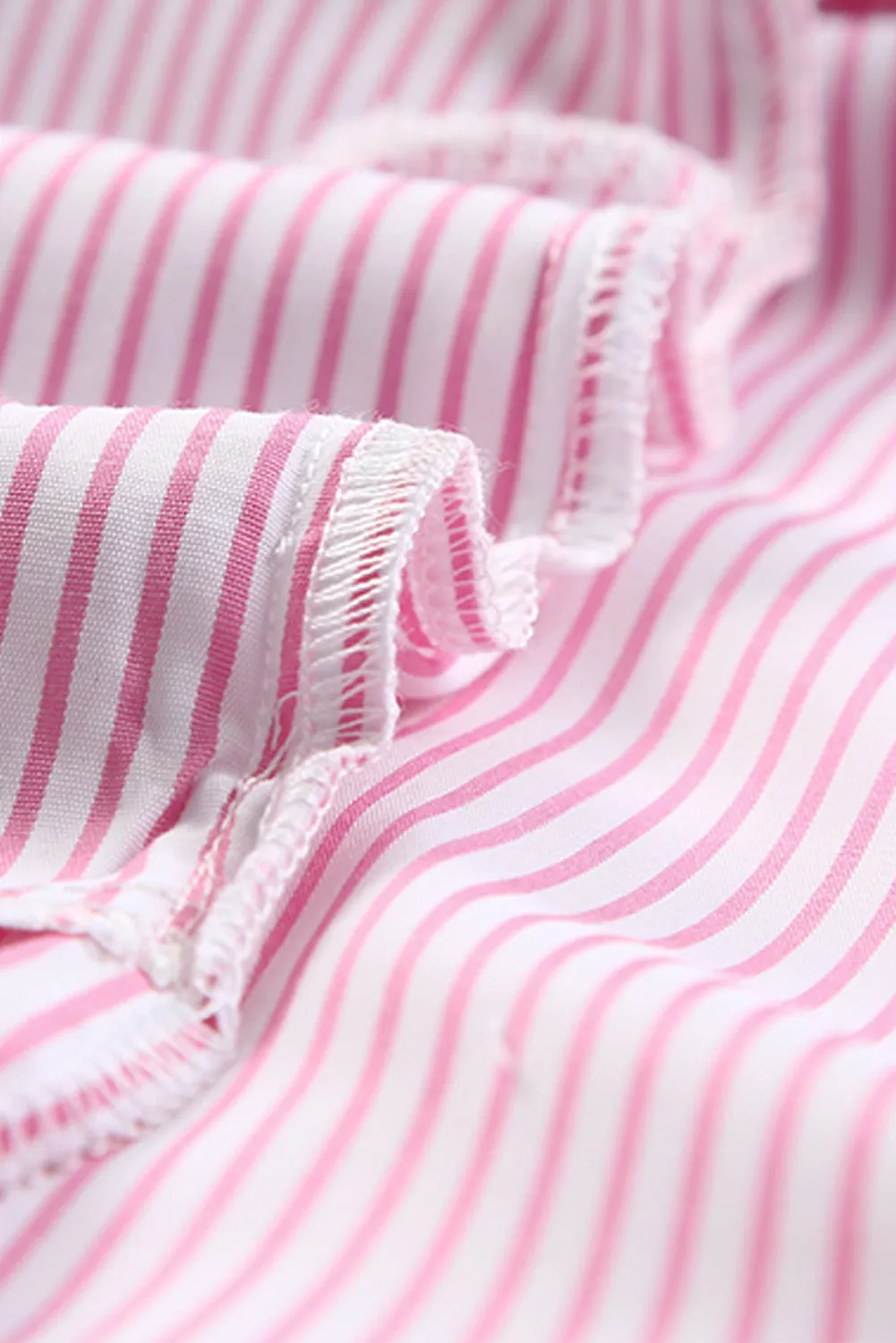 All-Season Striped Shirt