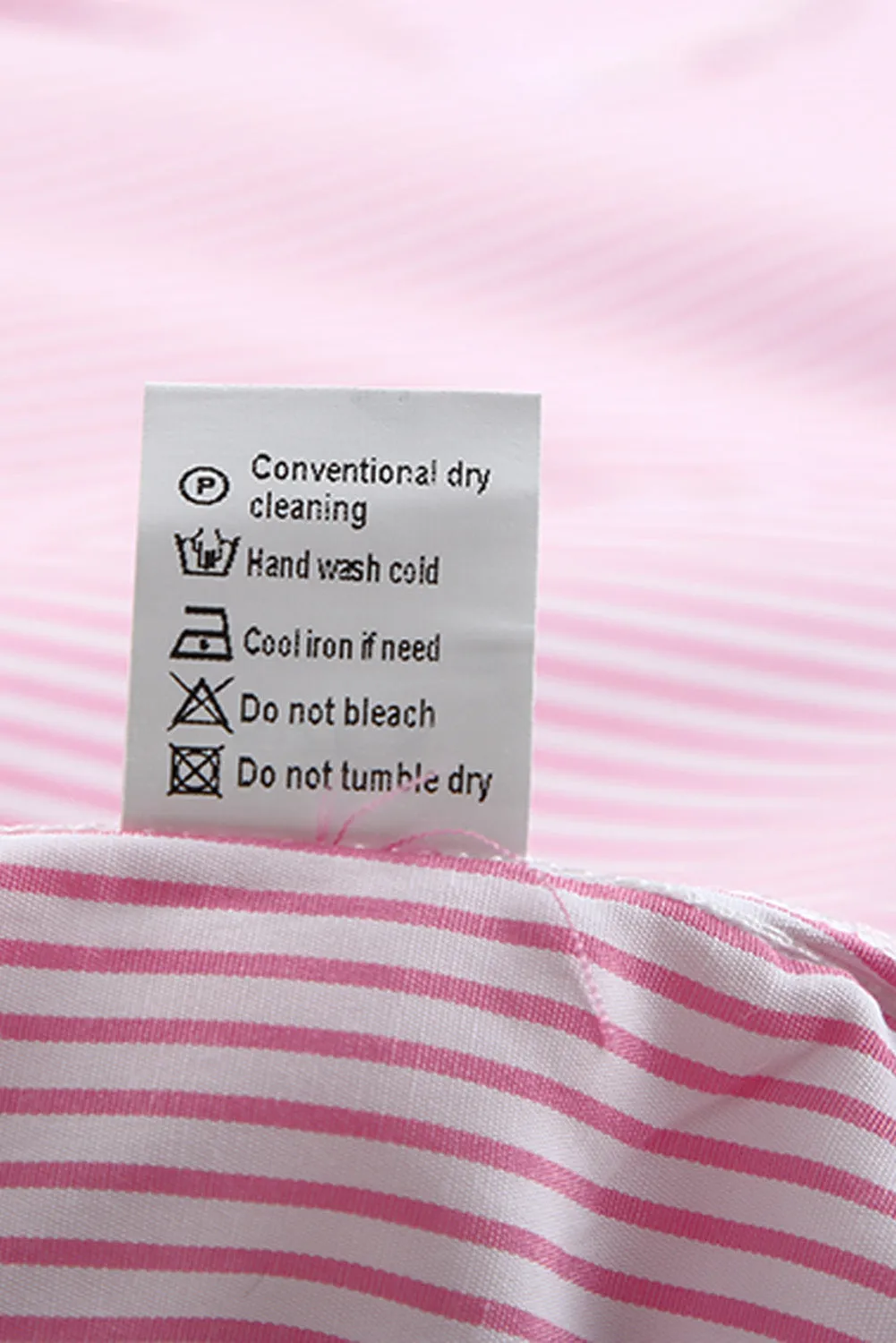 All-Season Striped Shirt