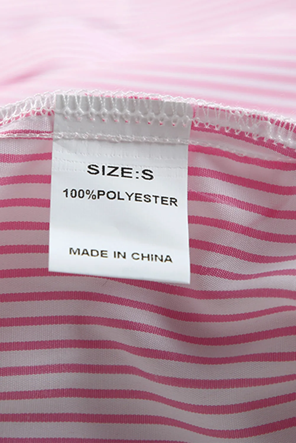 All-Season Striped Shirt