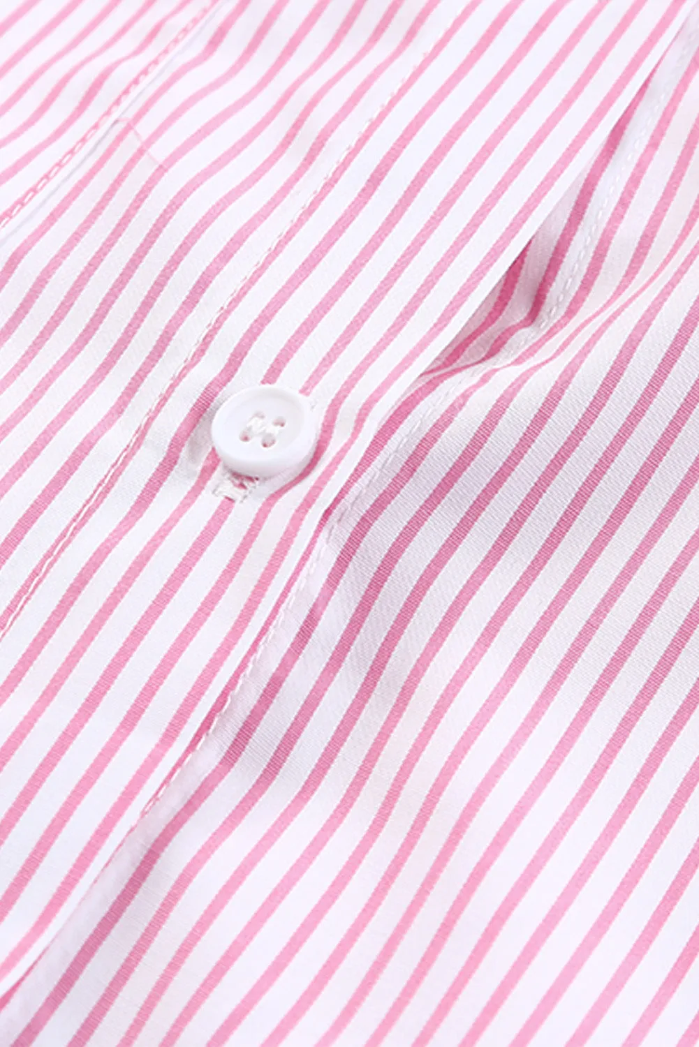 All-Season Striped Shirt