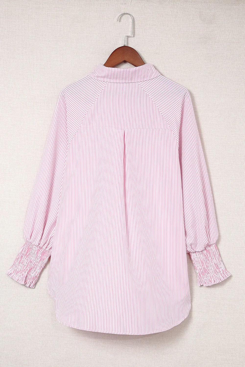 All-Season Striped Shirt