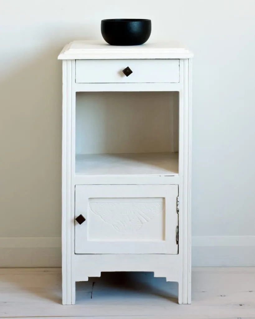 Annie Sloan Chalk Paint - Pure White (Sample Pot)