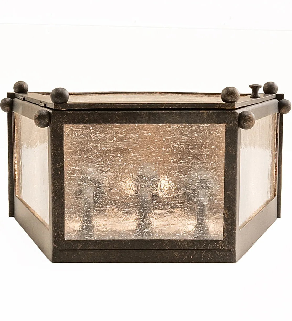 Austin Three Light Wall Sconce