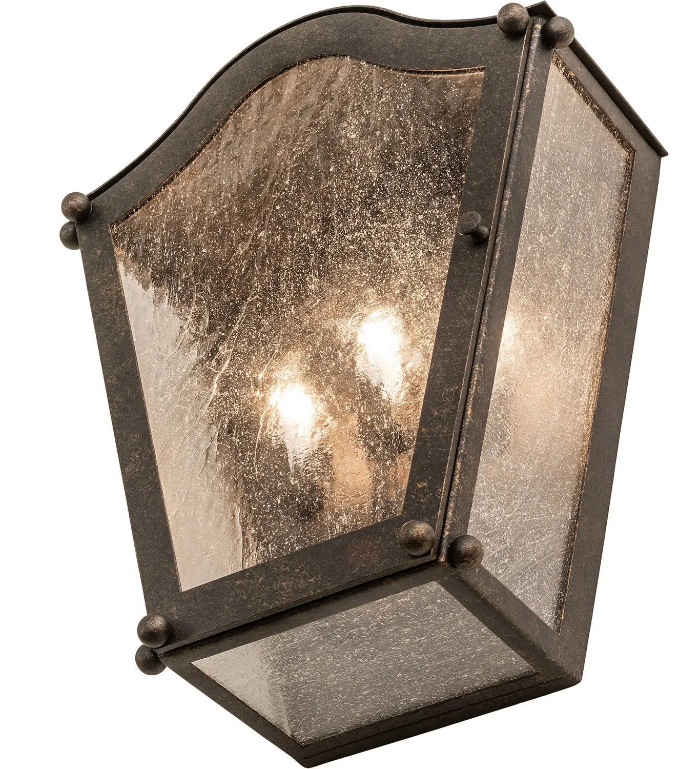Austin Three Light Wall Sconce