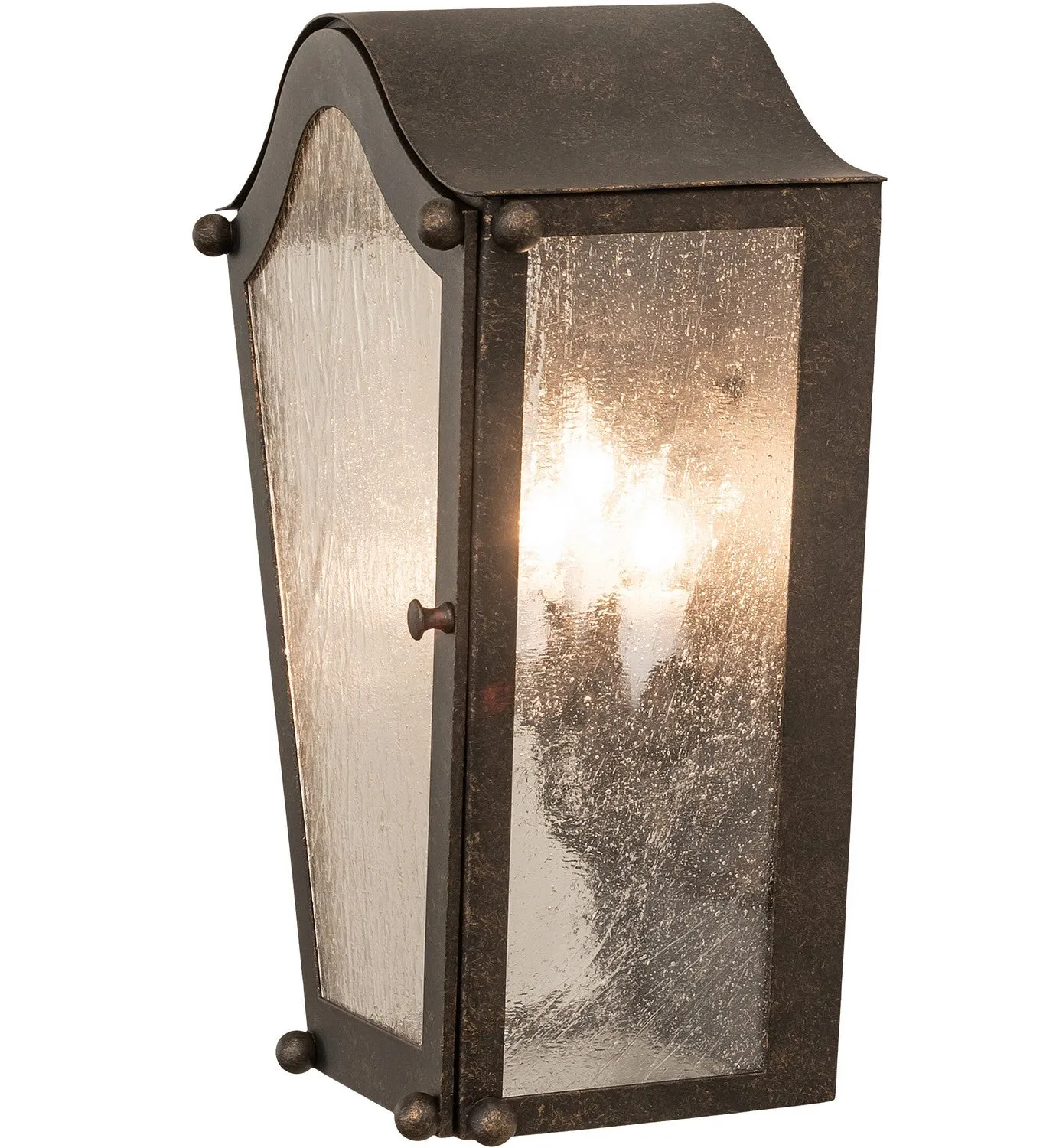 Austin Three Light Wall Sconce