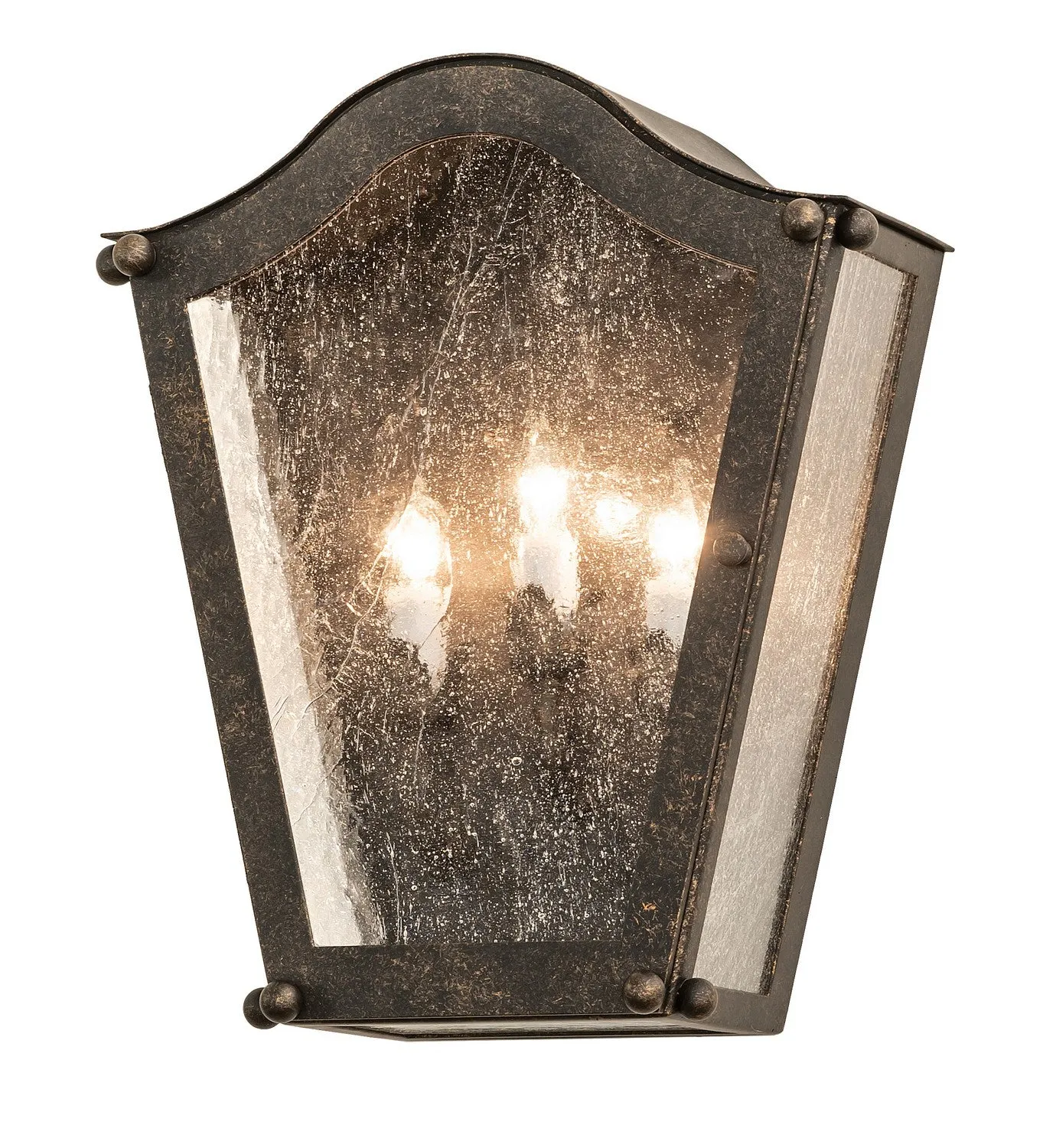 Austin Three Light Wall Sconce
