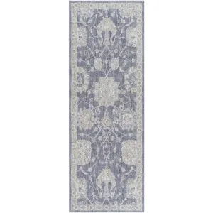 Avant Garde 2.58' x 7.25' Area Rug