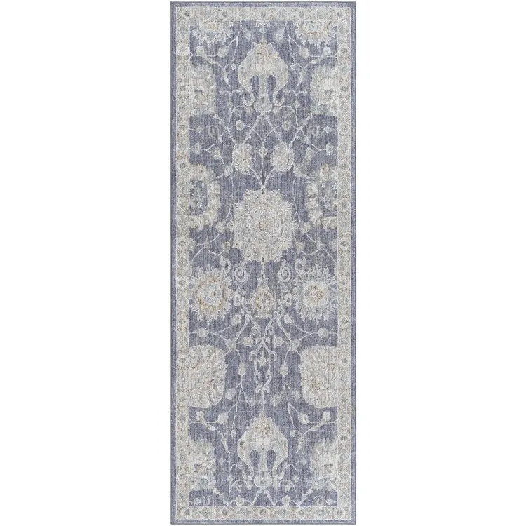 Avant Garde 2.58' x 7.25' Area Rug
