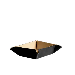 Becker Packable Leather Tray