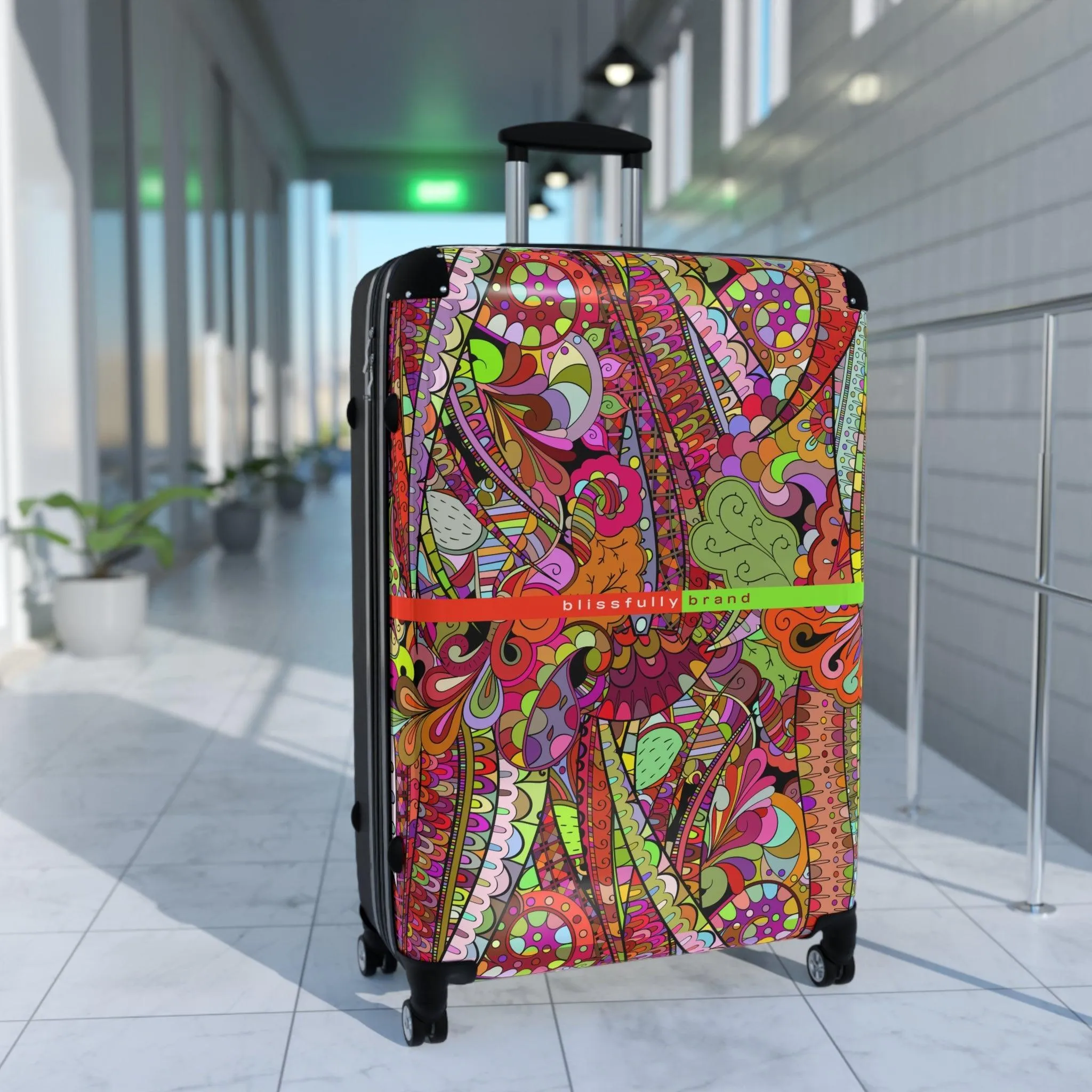 Betsu Luggage Collection