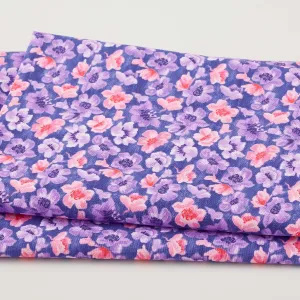 Bremen Favorites - Floral Royal 2 Yard Cut