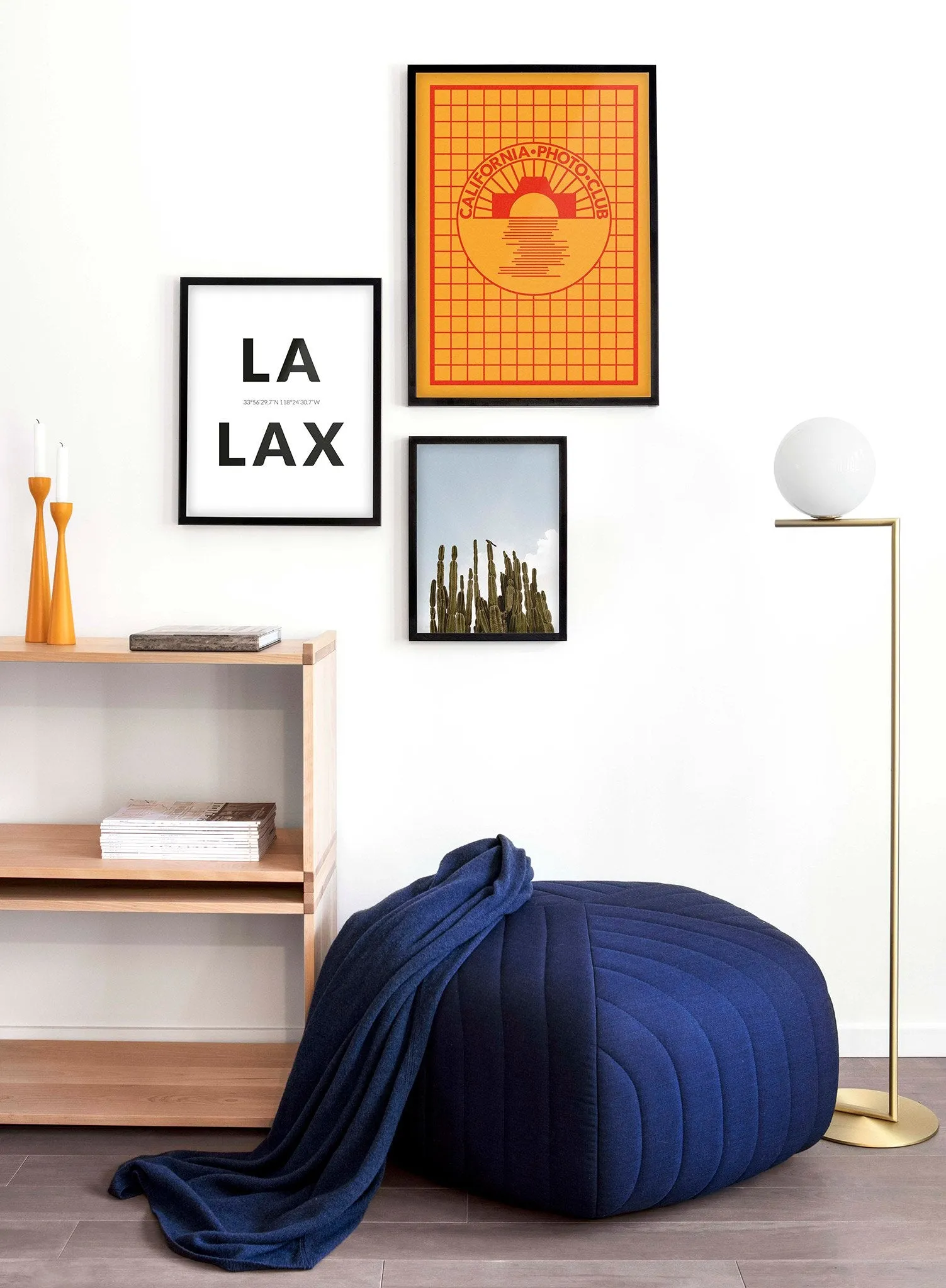 California Photo Club, Poster