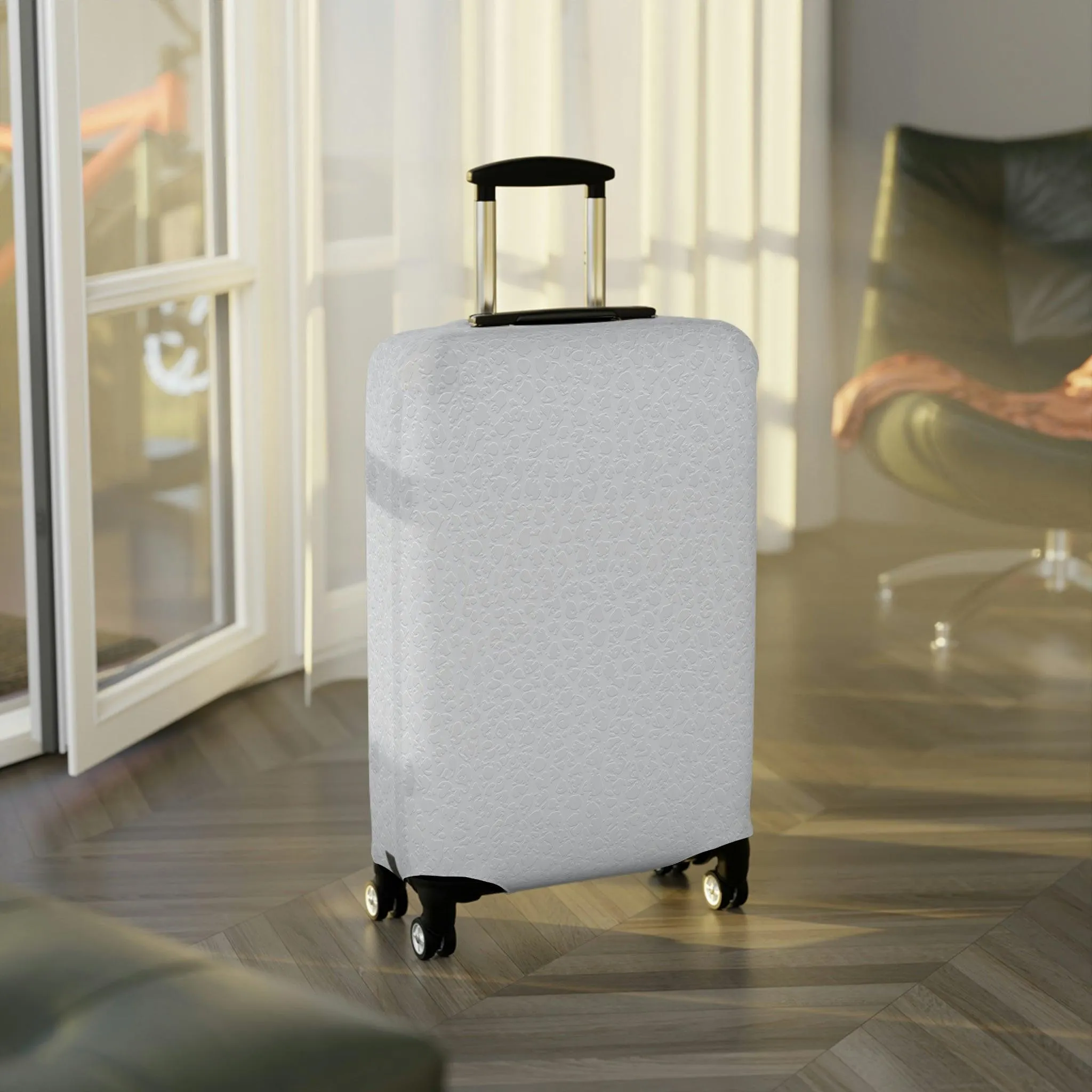 Chic Luggage Shield - Elevate Your Travel Experience