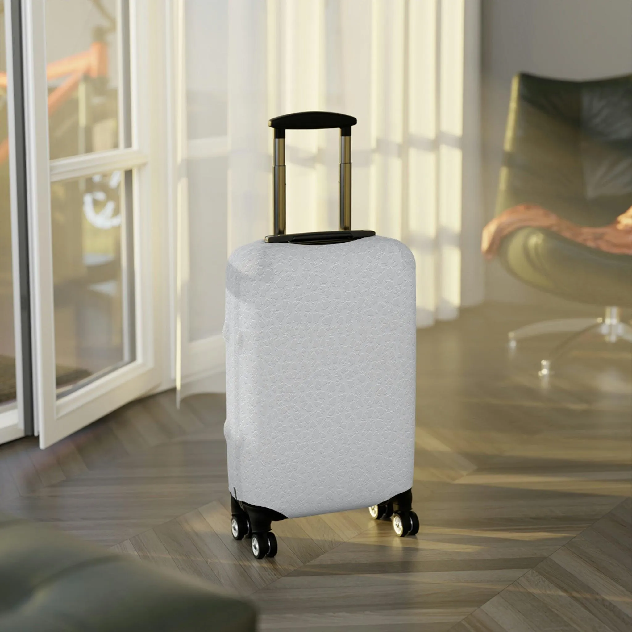 Chic Luggage Shield - Elevate Your Travel Experience