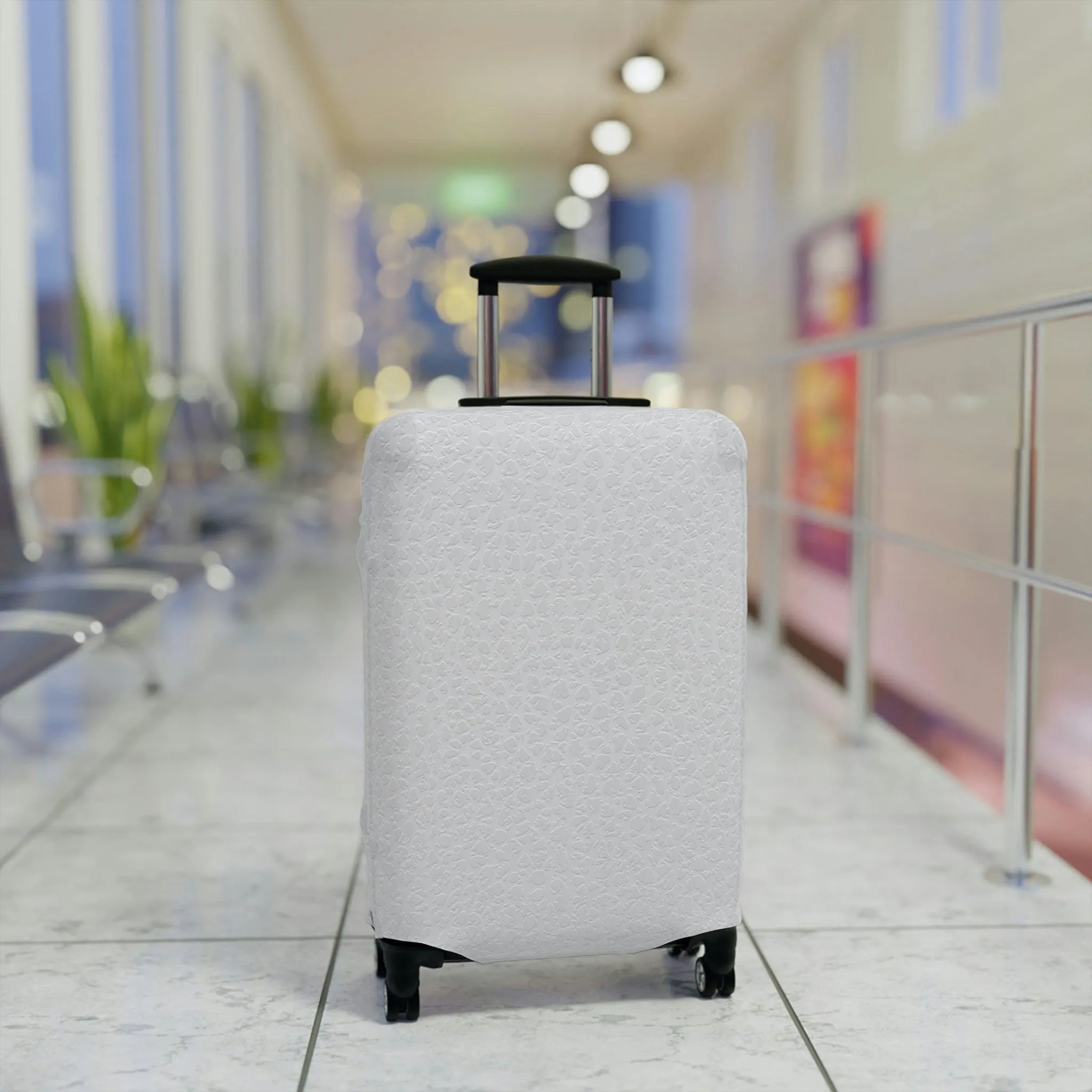 Chic Luggage Shield - Elevate Your Travel Experience