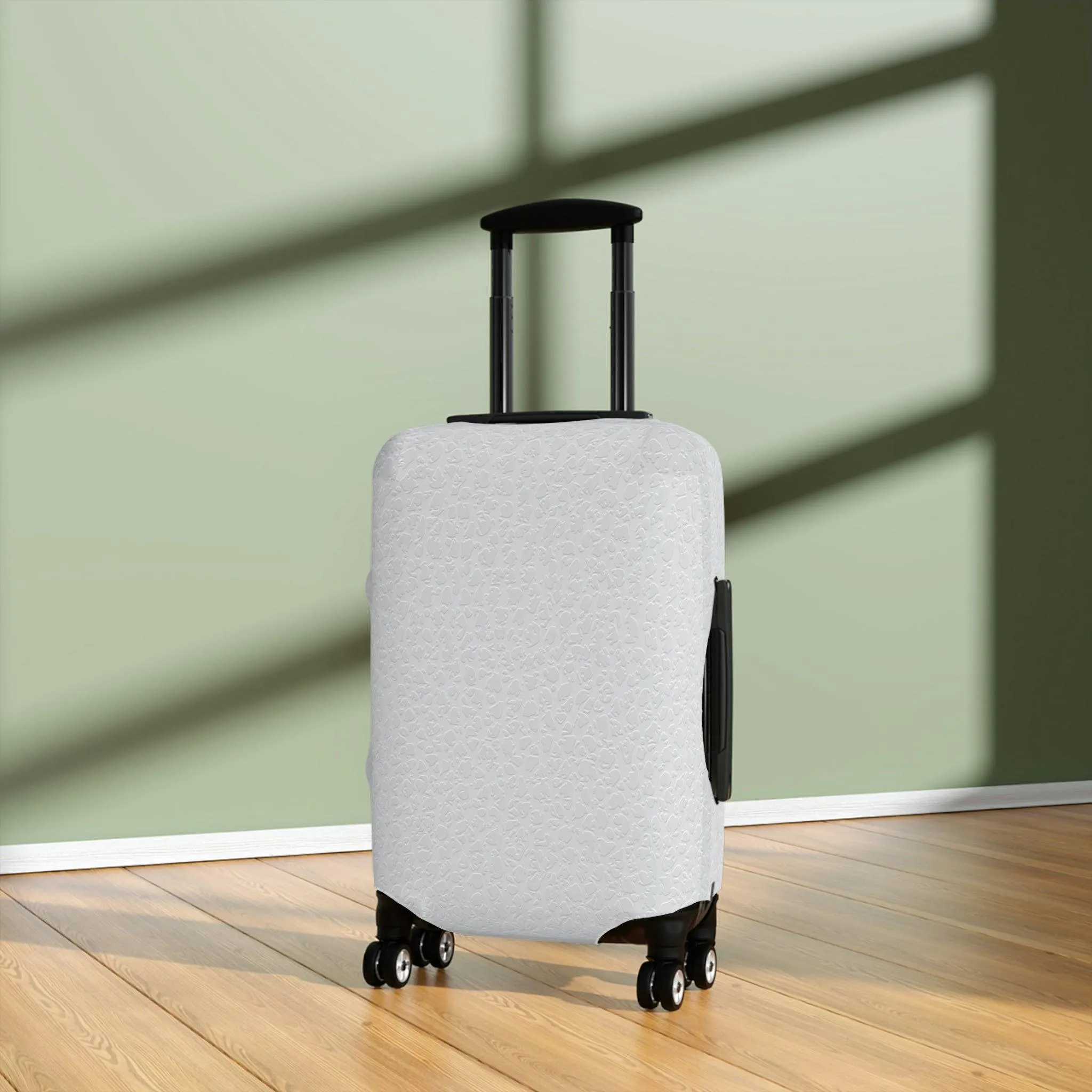 Chic Luggage Shield - Elevate Your Travel Experience