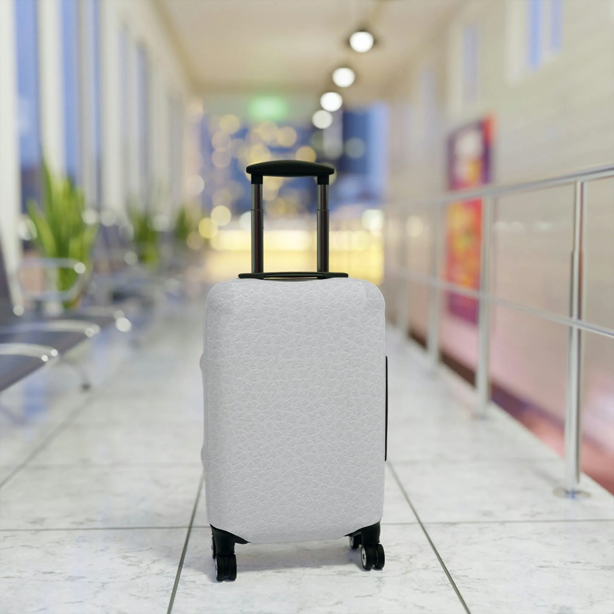 Chic Luggage Shield - Elevate Your Travel Experience
