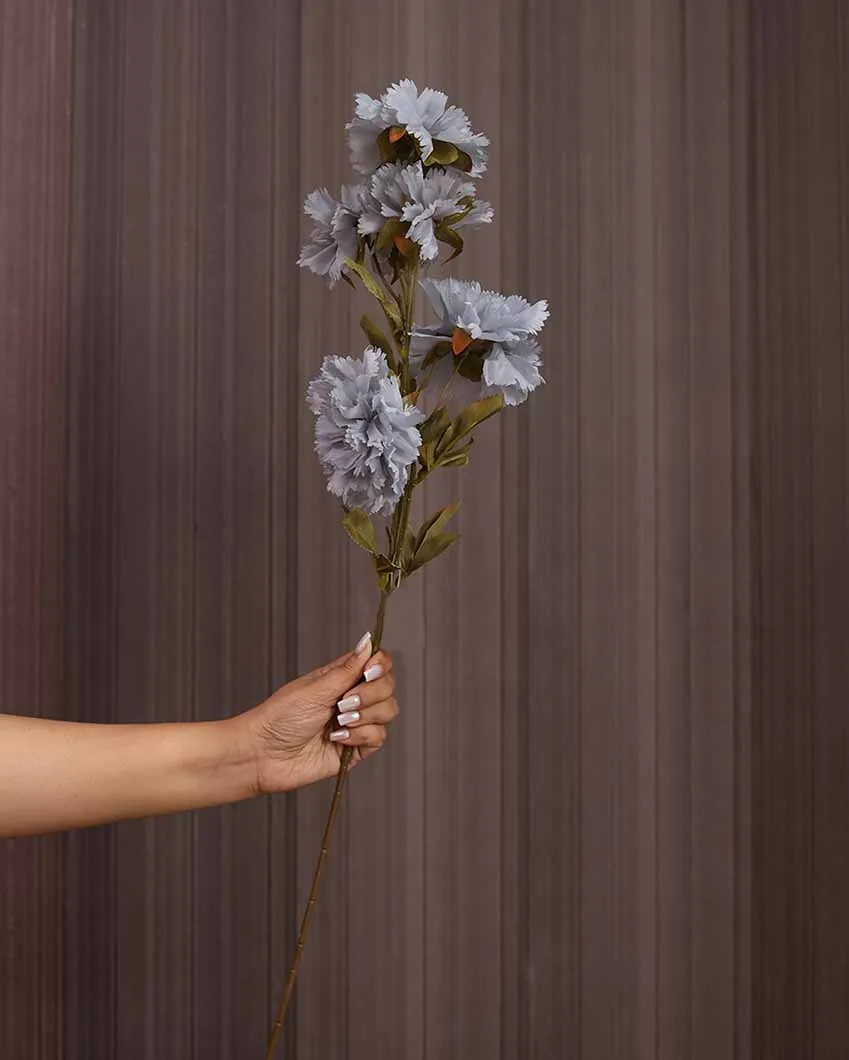 Classic Artificial Flower | Set Of 2 | 2 feet| Vase Not Included