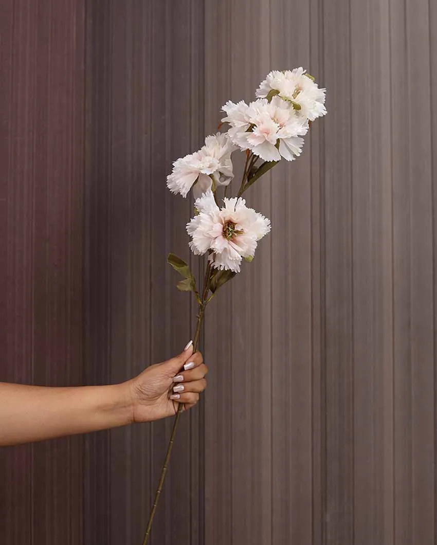 Classic Artificial Flower | Set Of 2 | 2 feet| Vase Not Included