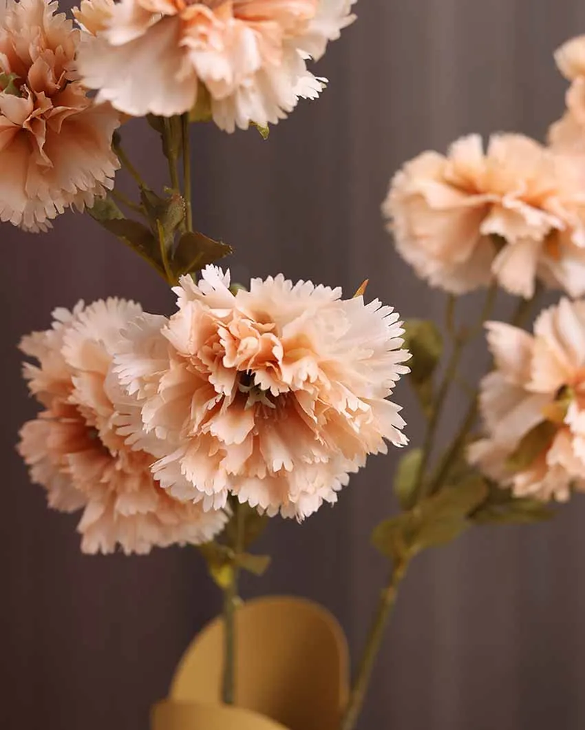 Classic Artificial Flower | Set Of 2 | 2 feet| Vase Not Included