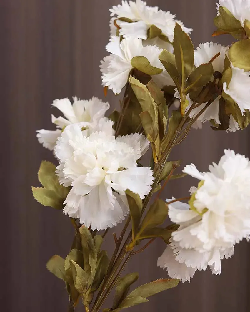 Classic Artificial Flower | Set Of 2 | 2 feet| Vase Not Included