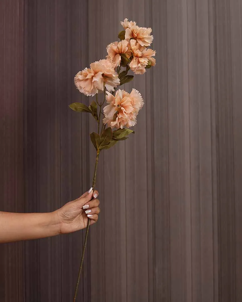 Classic Artificial Flower | Set Of 2 | 2 feet| Vase Not Included