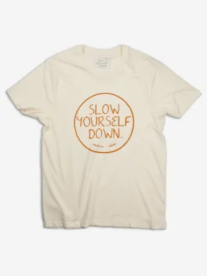 Classic Circle Outline Tee