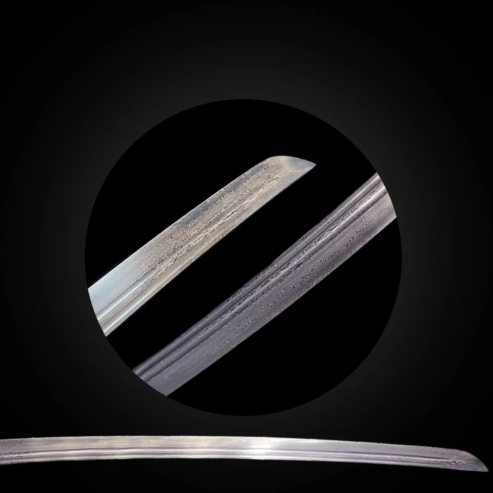 Damascus Steel
