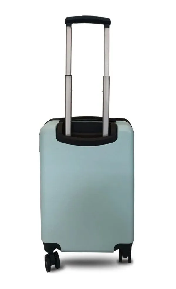 Disney - Frozen Retro onboard suitcase - Blue