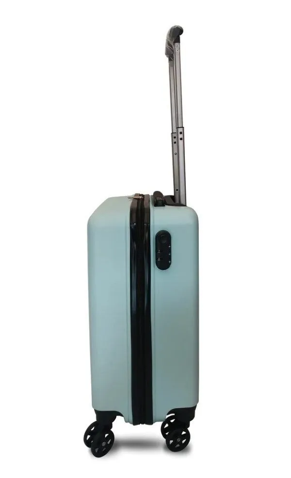 Disney - Frozen Retro onboard suitcase - Blue
