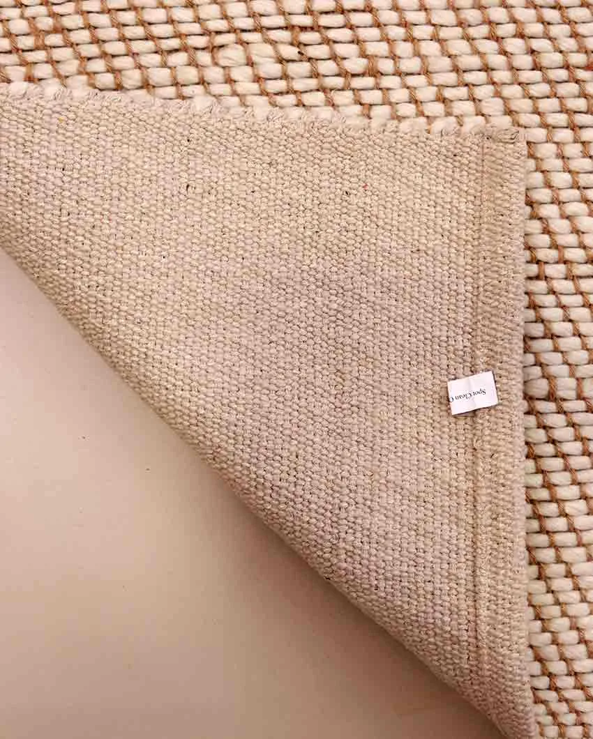Downy Touch Pitloom Woven Wool Rug