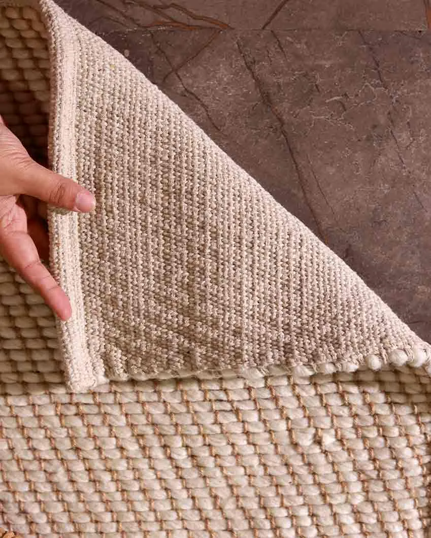 Downy Touch Pitloom Woven Wool Rug