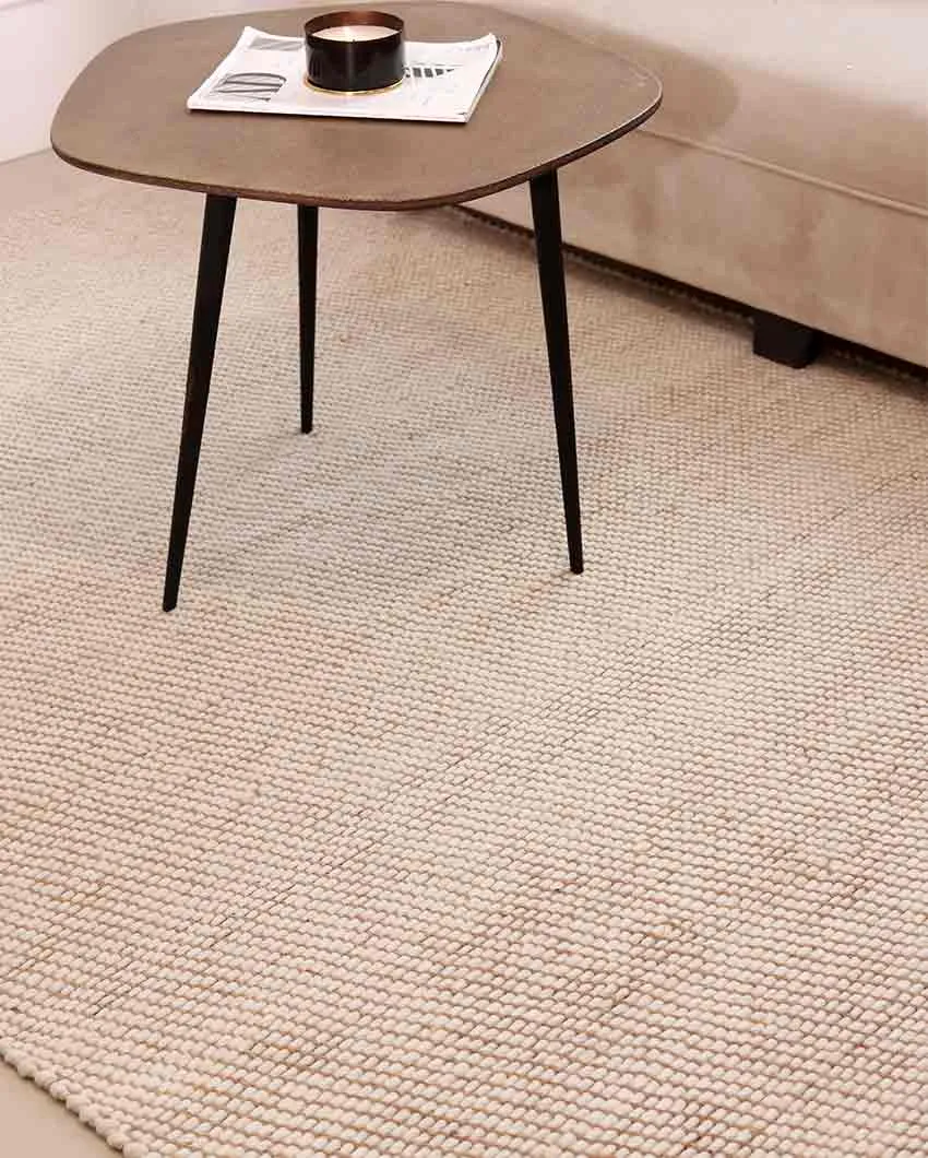 Downy Touch Pitloom Woven Wool Rug