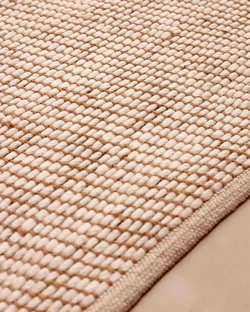 Downy Touch Pitloom Woven Wool Rug