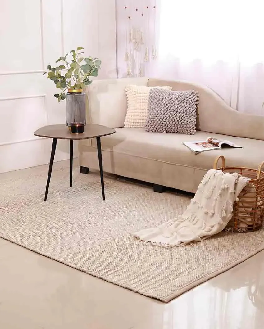 Downy Touch Pitloom Woven Wool Rug
