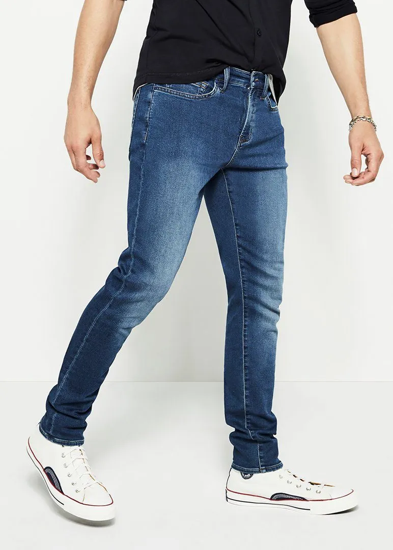 Duo Denim | Medium Blue