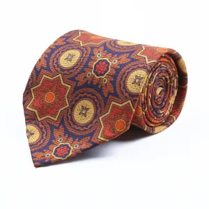 Fiery Fusion Tie
