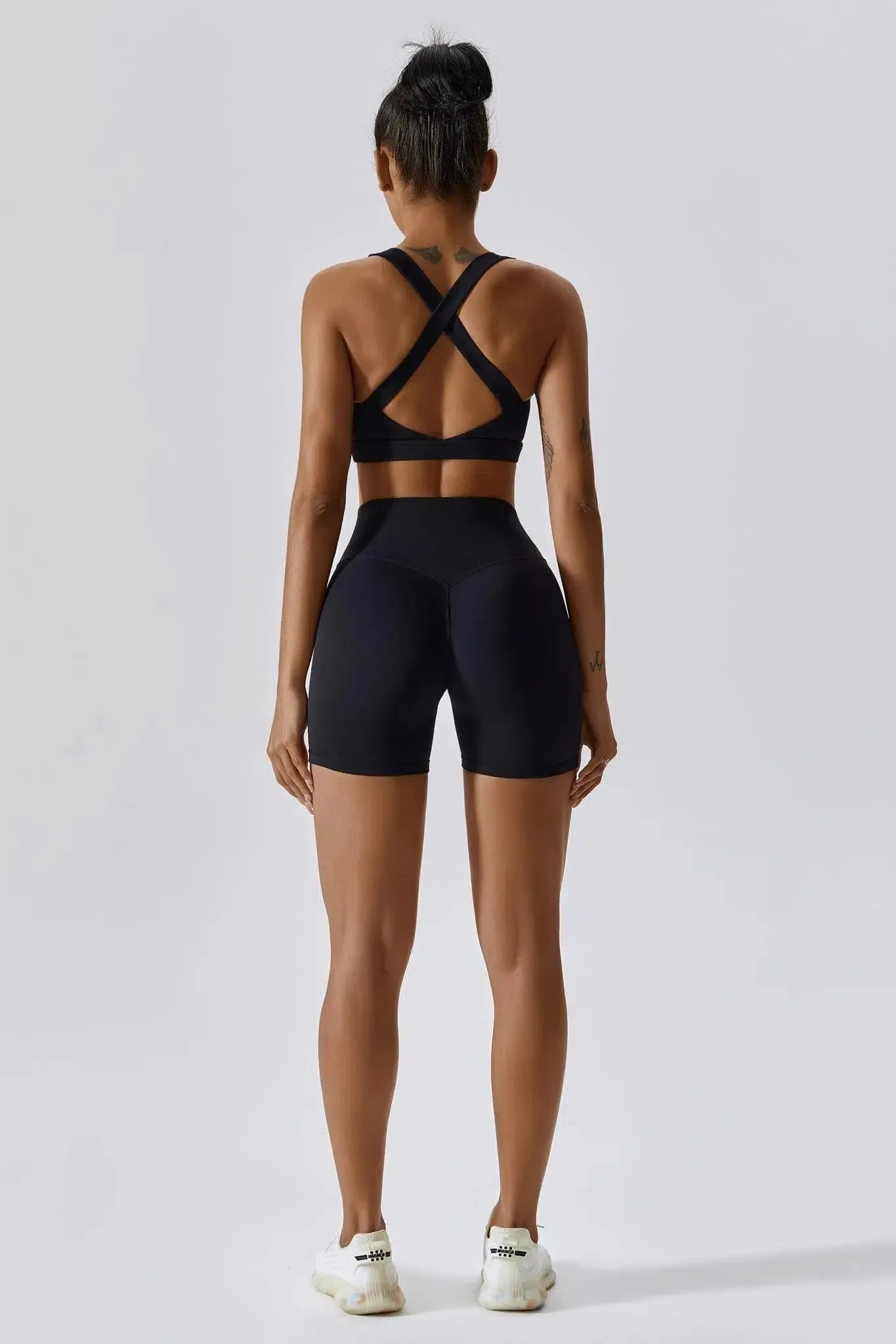 Genoveffa – Quick-drying – Flexible workout bra