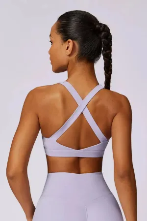 Genoveffa – Quick-drying – Flexible workout bra