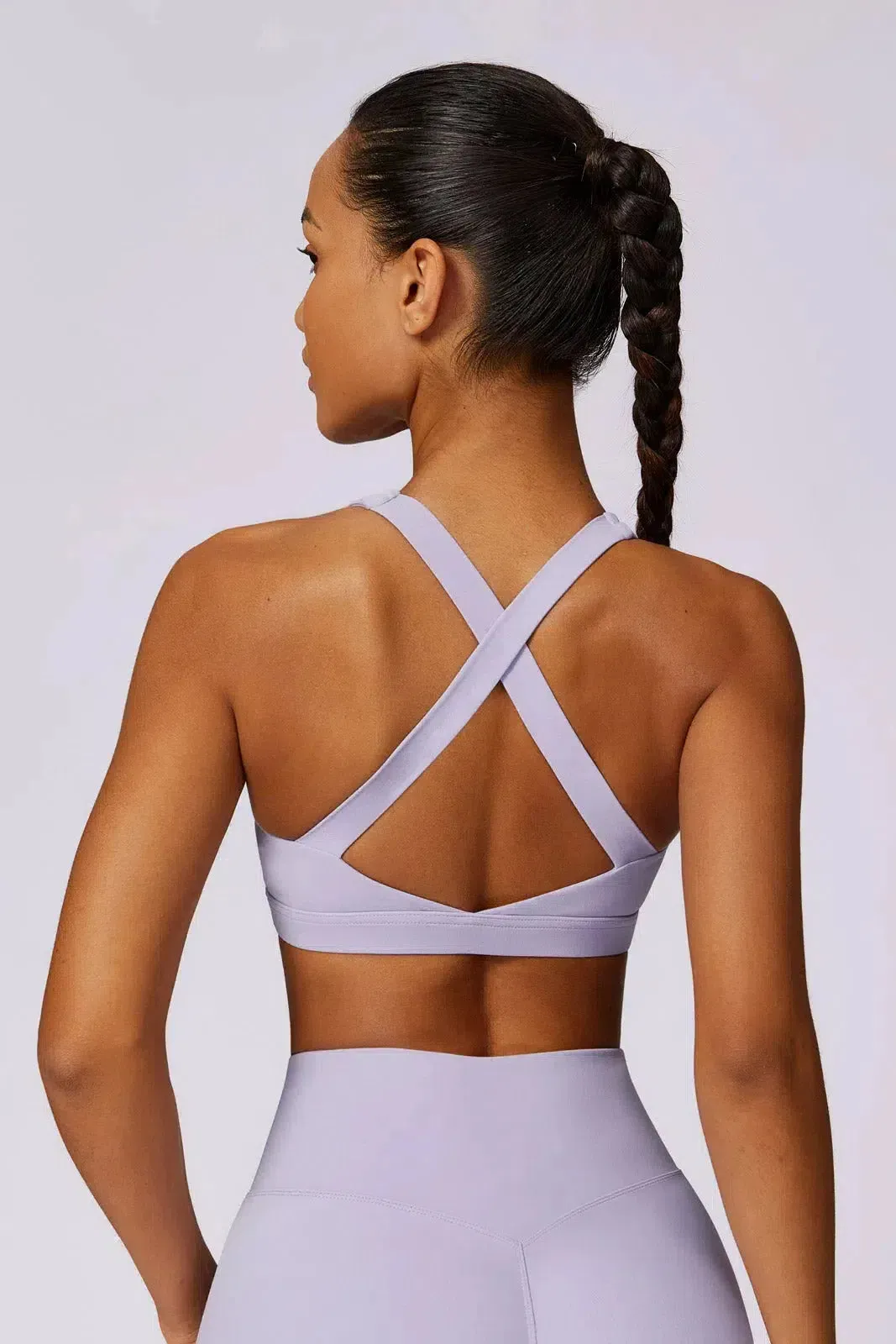 Genoveffa – Quick-drying – Flexible workout bra