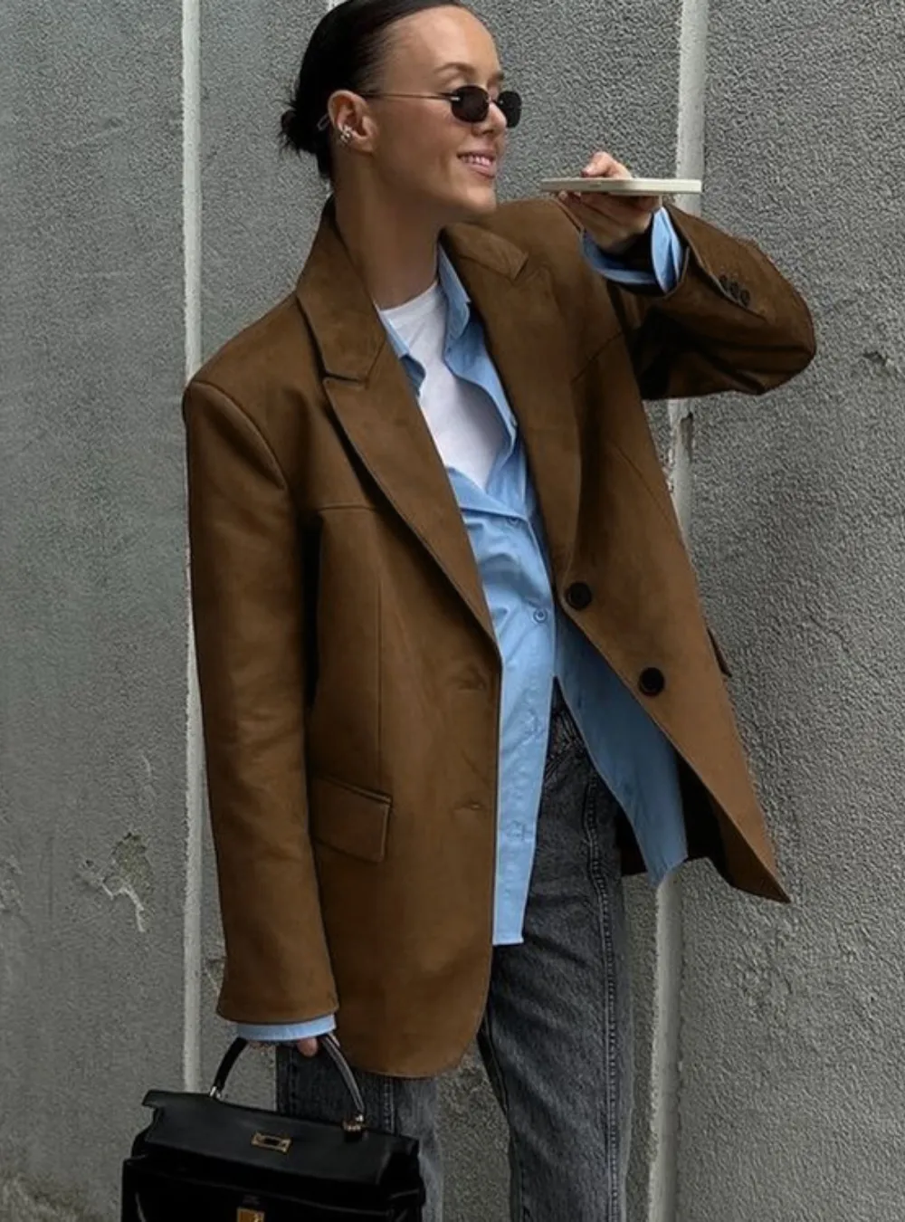 HELENA - MODERN CLASSIC JACKET