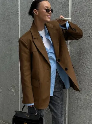 HELENA - MODERN CLASSIC JACKET