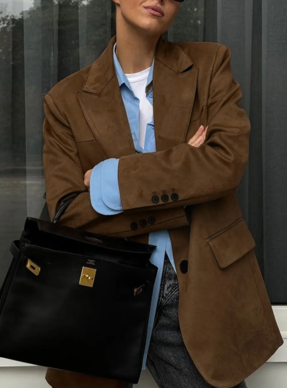 HELENA - MODERN CLASSIC JACKET