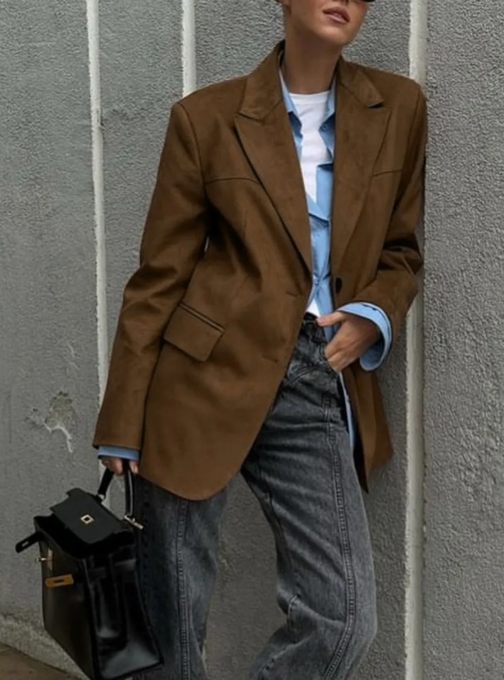 HELENA - MODERN CLASSIC JACKET